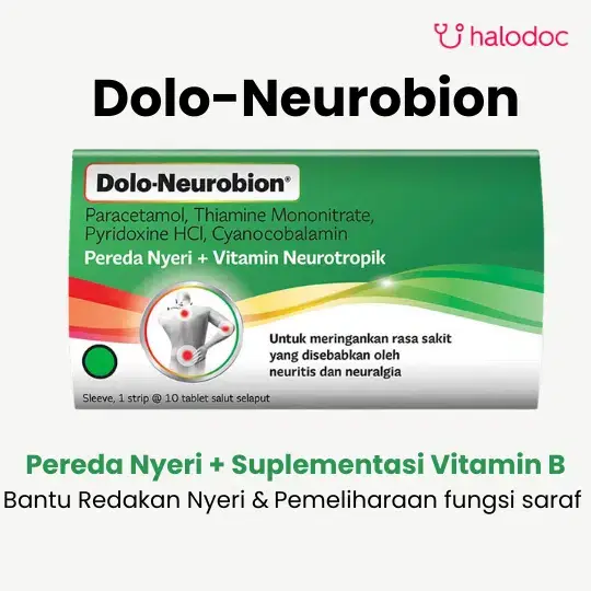 DOLO NEUROBION (CK)