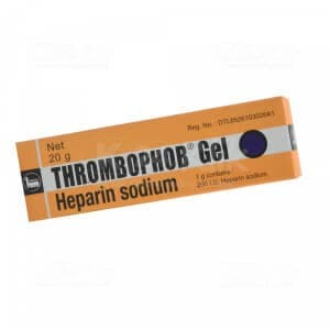 THROMBOPHOB GEL 20 GR (CK)