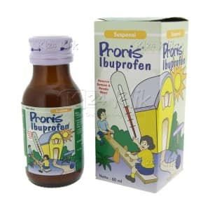 PRORIS SUSP 60 ML (CK)