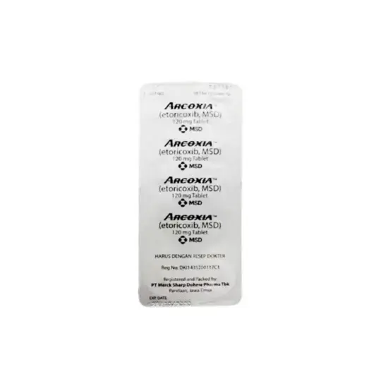 ARCOXIA 120mg