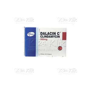 DALACIN C 300 MG (CK)