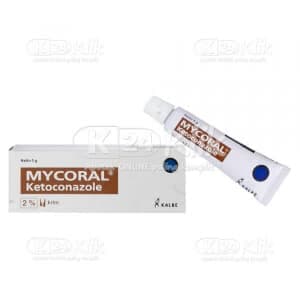 MYCORAL CR 5 GR (CK)