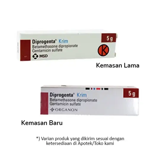 DIPROGENTA CR 5 gr