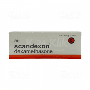 SCANDEXON TAB (CK)