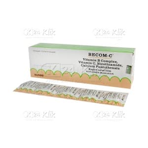 BECOM C (CK)