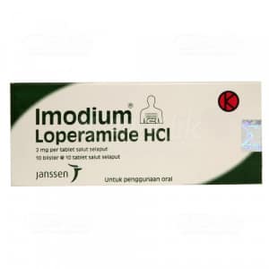 IMODIUM TABLET (CK)