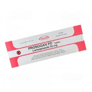 PROSOGAN FD 30 MG (CK)