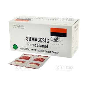 SUMAGESIC TAB (CK)