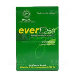 EVER E 250 IU '30 (CK)