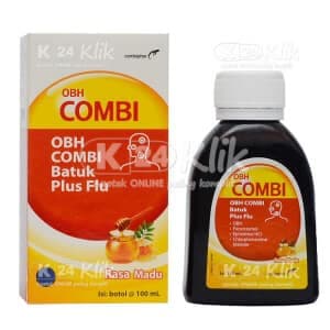 OBH COMBI PLUS FLU 100 ML (CK)