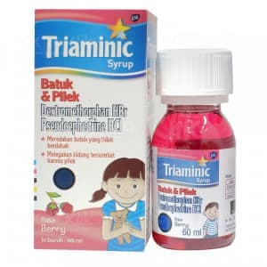 TRIAMINIC BATUK (CK)
