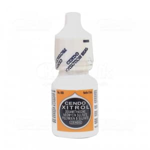 CENDO XYTROL (CK)
