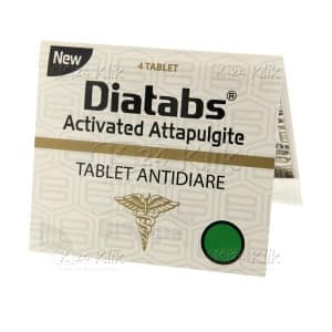 NEW DIATABS (CK)