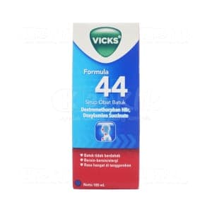 VICK FORMLA 44 100 ML (CK)