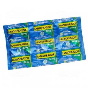 LANSOPRAZOLE 30MG (CK)
